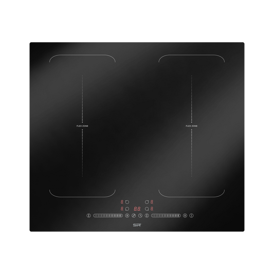 Hestia - HF600-4Z 600mm with Flex Zones