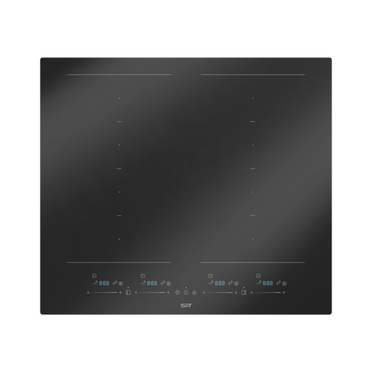 Hestia - SHF600-4Z 600mm with Dual Flex Zones