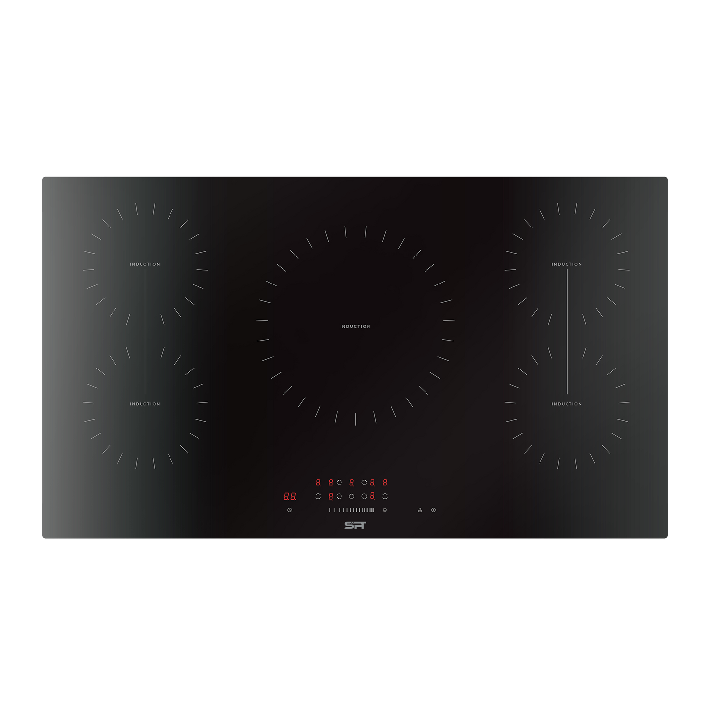 Hestia - SHA900-5Z 900mm with 5 Zones & Extra Power